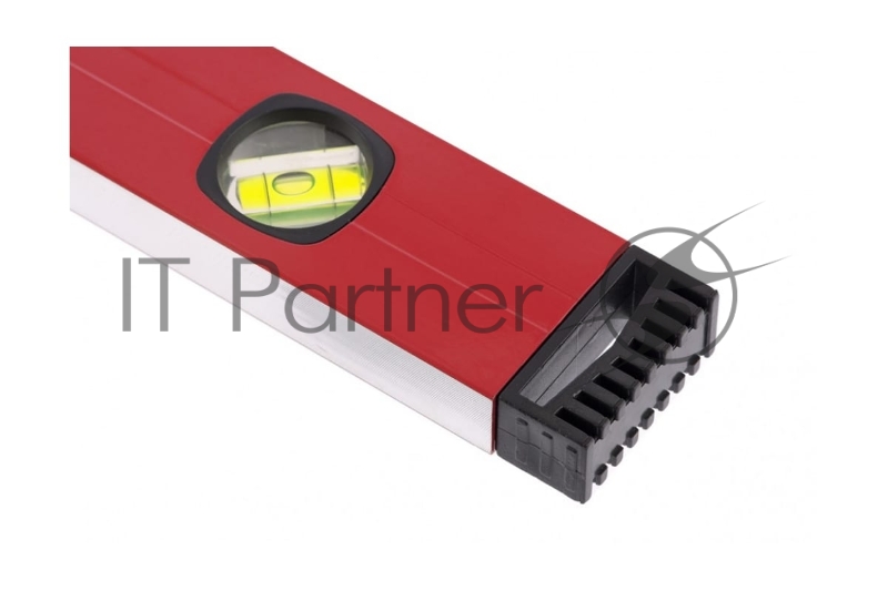 Уровень алюминиевый, 800 мм, фрезерованный, 3 глазка// Matrix