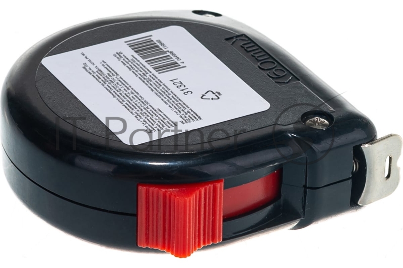 Рулетка 3 м х 13 мм, пластиковый корпус