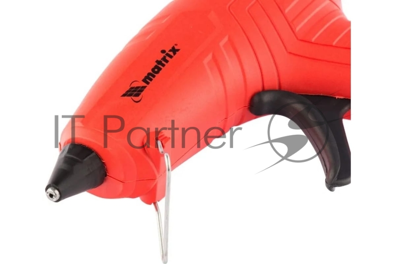 Клеевой пистолет, 11 мм, 25 (80) Вт, 16 г/мин// Matrix