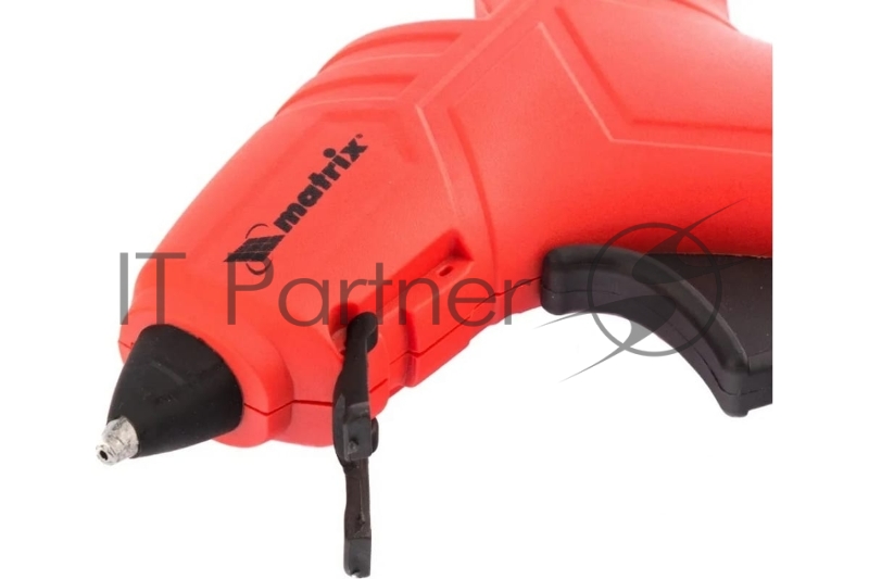 Клеевой пистолет, 7 мм, 15 (60) Вт, 8 г/мин// Matrix