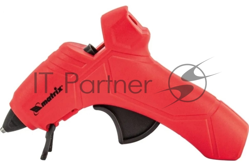 Клеевой пистолет, 7 мм, 15 (60) Вт, 8 г/мин// Matrix