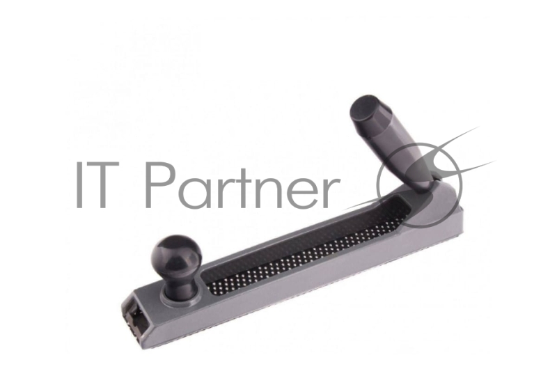 Рубанок, 250 х 42 мм, обдирочный, металлический, для гипсокартона, переставная ручка// Matrix