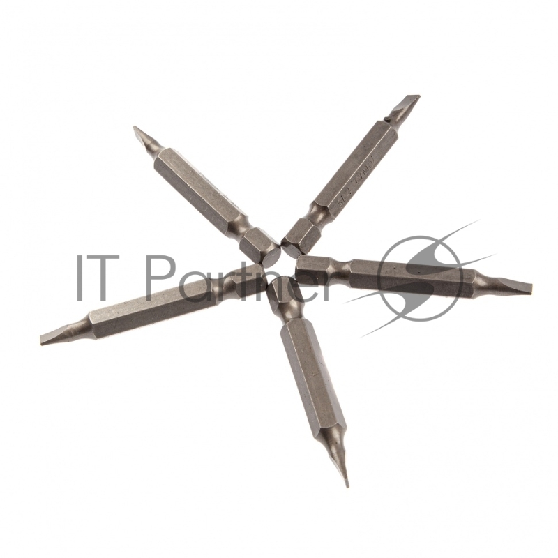 Набор бит СИБРТЕХ 11256 sl4x50 сталь crmo 5шт