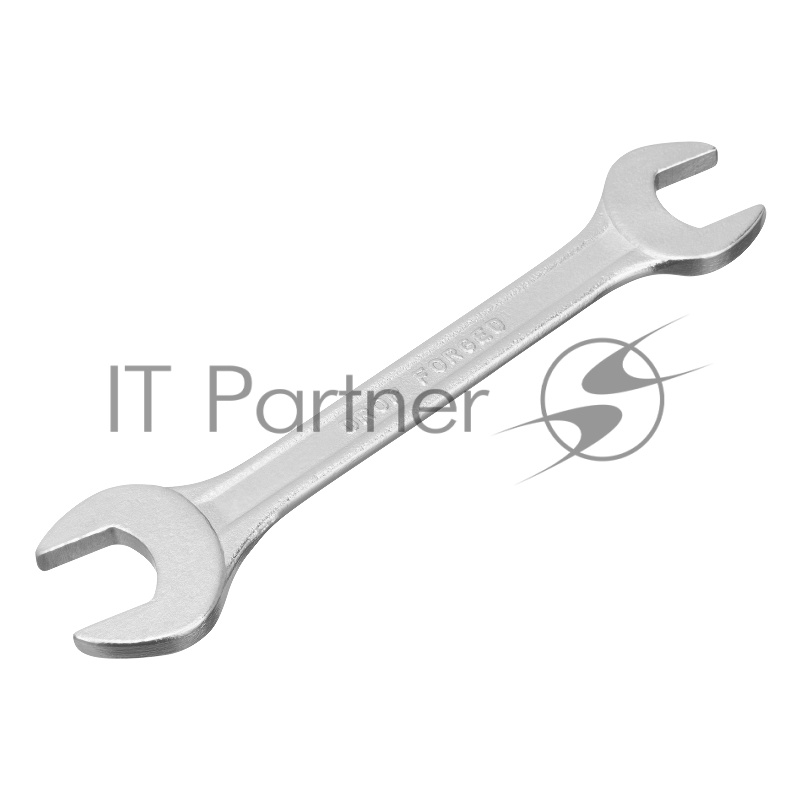 Ключ рожковый SPARTA 144655 (20 / 22 мм) хромированный