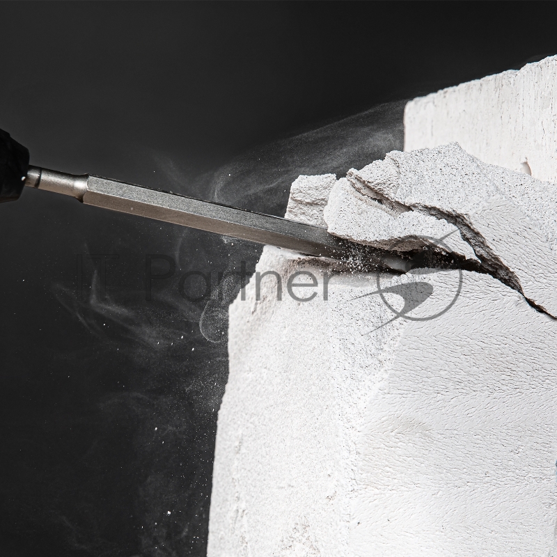 Набор буров по бетону, 6-8-10х160, 8-10-12х210, 10-12-14х260 мм, зубила 4шт., в боксе// Matrix