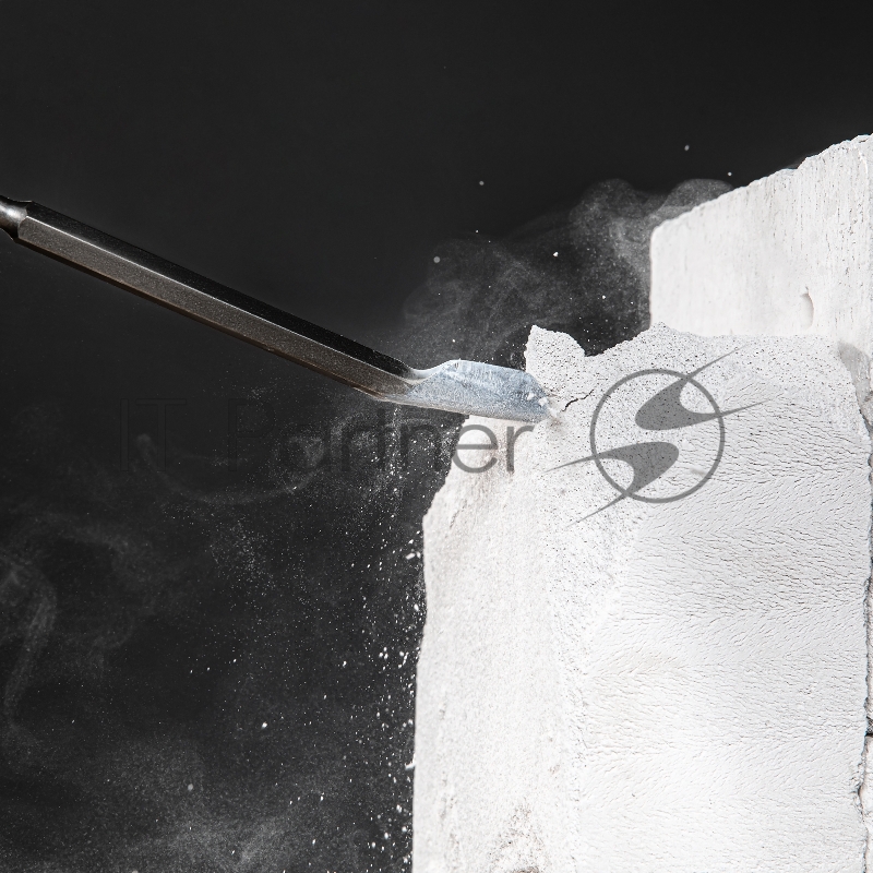 Набор буров по бетону, 6-8-10х160, 8-10-12х210, 10-12-14х260 мм, зубила 4шт., в боксе// Matrix