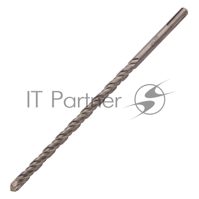 Бур по бетону, 12 x 260 мм, SDS PLUS// Сибртех