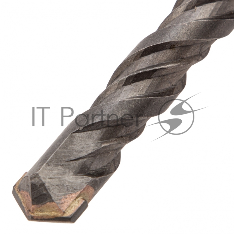 Бур по бетону, 16 х 160 мм, SDS PLUS// Сибртех