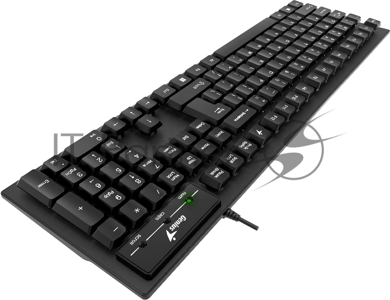 Клавиатура Genius Smart KB-102 Black USB 31300007402
