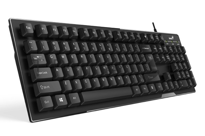 Клавиатура Genius Smart KB-102 Black USB 31300007402