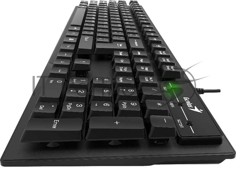 Клавиатура Genius Smart KB-102 Black USB 31300007402