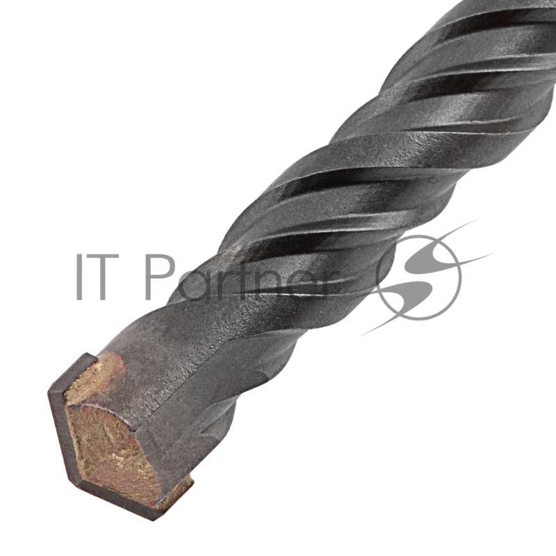 Бур по бетону, 18 x 260 мм, SDS PLUS// Сибртех