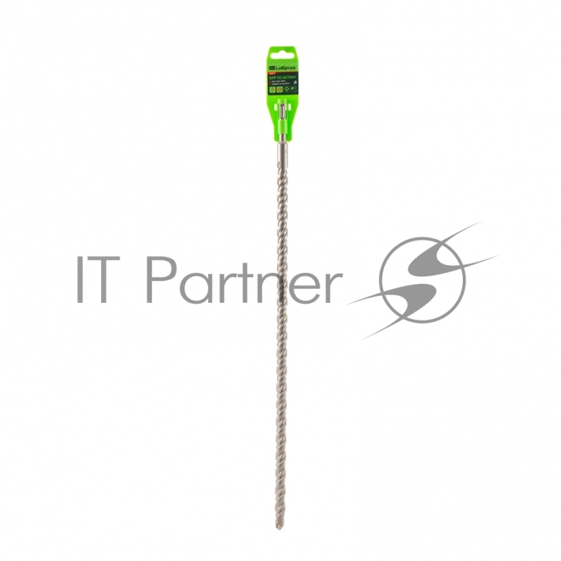 Бур по бетону, 18 x 600 мм, SDS PLUS// Сибртех