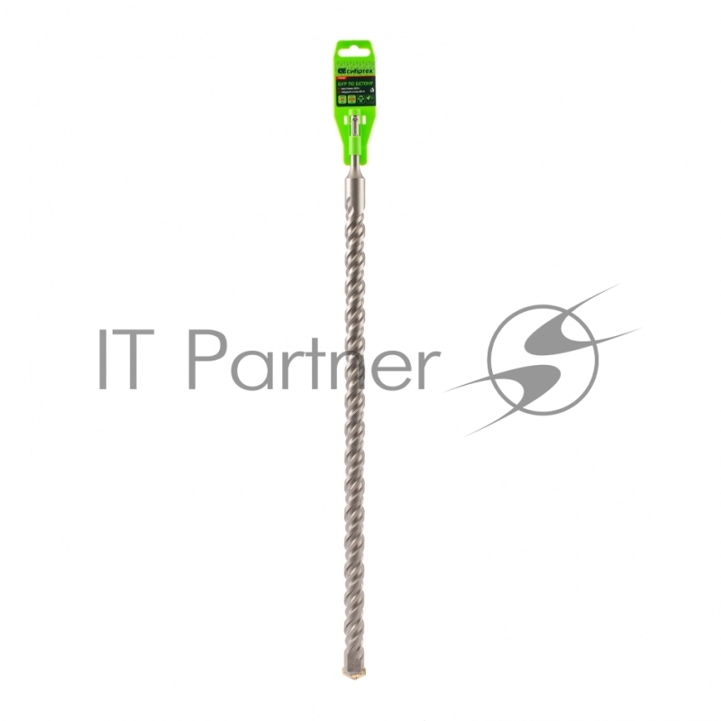 Бур по бетону, 26 x 600 мм, SDS PLUS// Сибртех