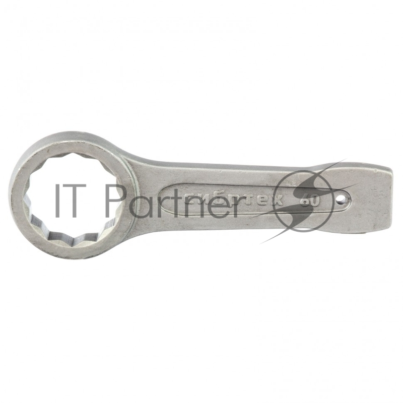 Ключ кольцевой ударный 60 мм// Сибртех