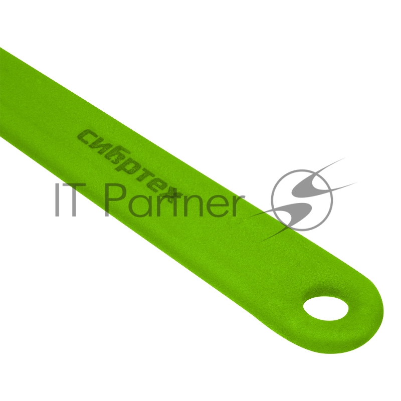 Ключ разводной 375 мм, никелированный// Сибртех