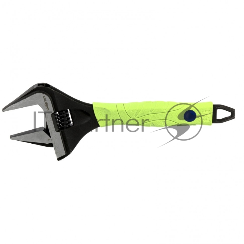 Ключ разводной, тонкие губки, фосфатированый, 250 мм// Сибртех