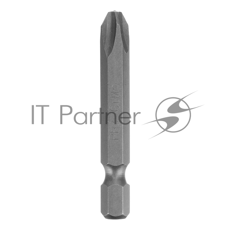 Набор бит PH3x50, сталь CrMo, 5 шт.// Сибртех