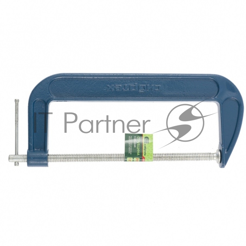 Струбцина G-образная,250 мм// Сибртех