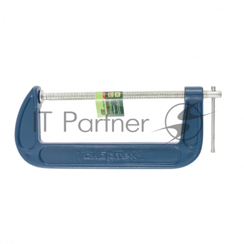 Струбцина G-образная,250 мм// Сибртех