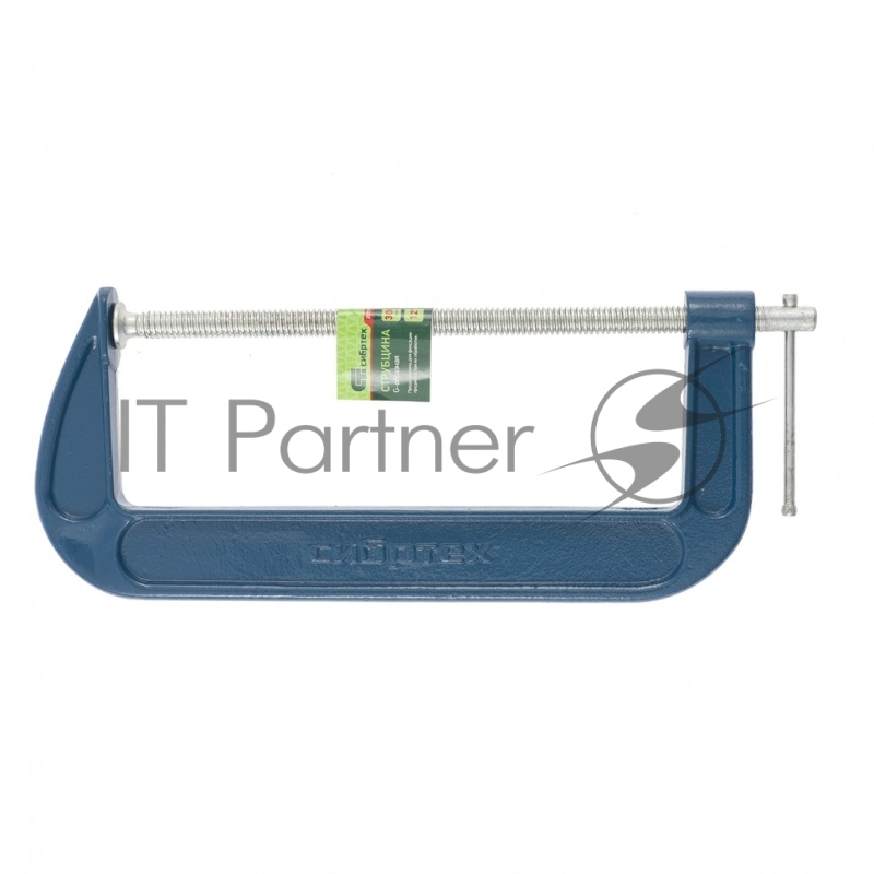 Струбцина G-образная,300 мм// Сибртех