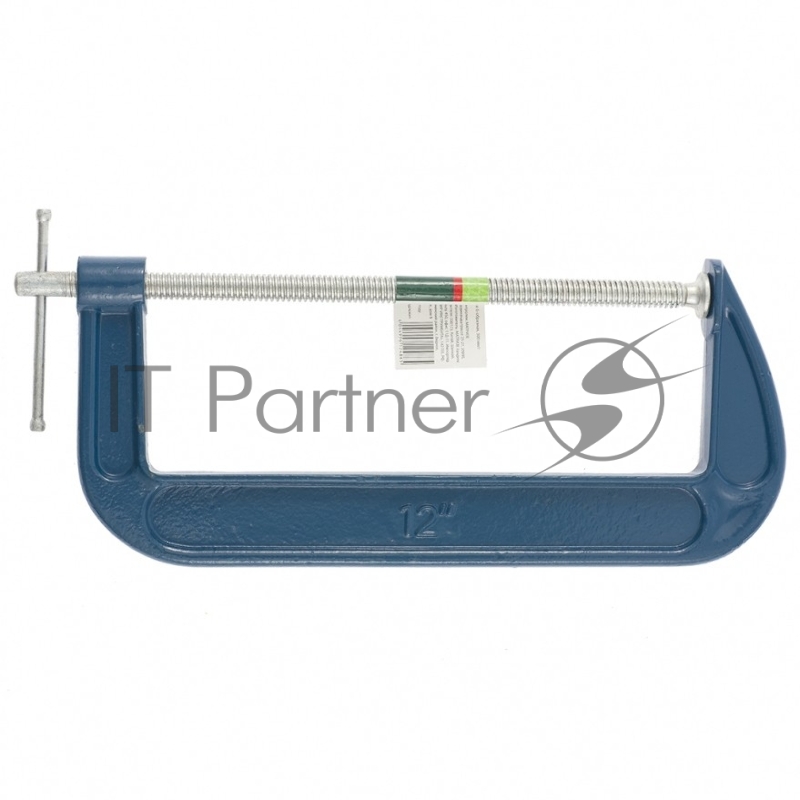 Струбцина G-образная,300 мм// Сибртех