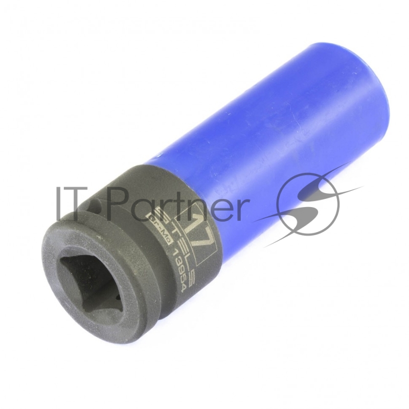 Головка ударная для колес. диск. 17 мм 1/2// Stels