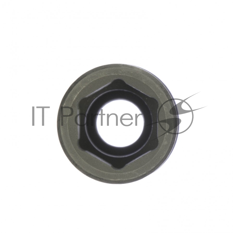 Головка ударная удлиненная шестигранная, 18 мм, 1/2, CrMo// Stels