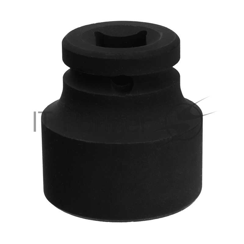 Головка ударная шестигранная, 30 мм, 1/2, CrMo// Stels