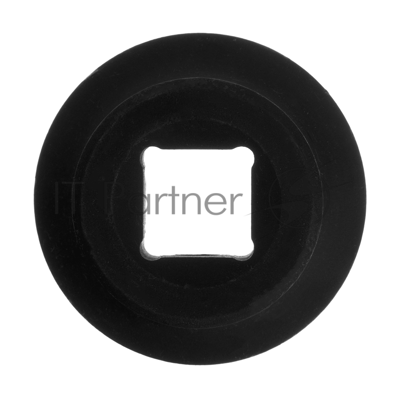 Головка ударная шестигранная, 30 мм, 1/2, CrMo// Stels