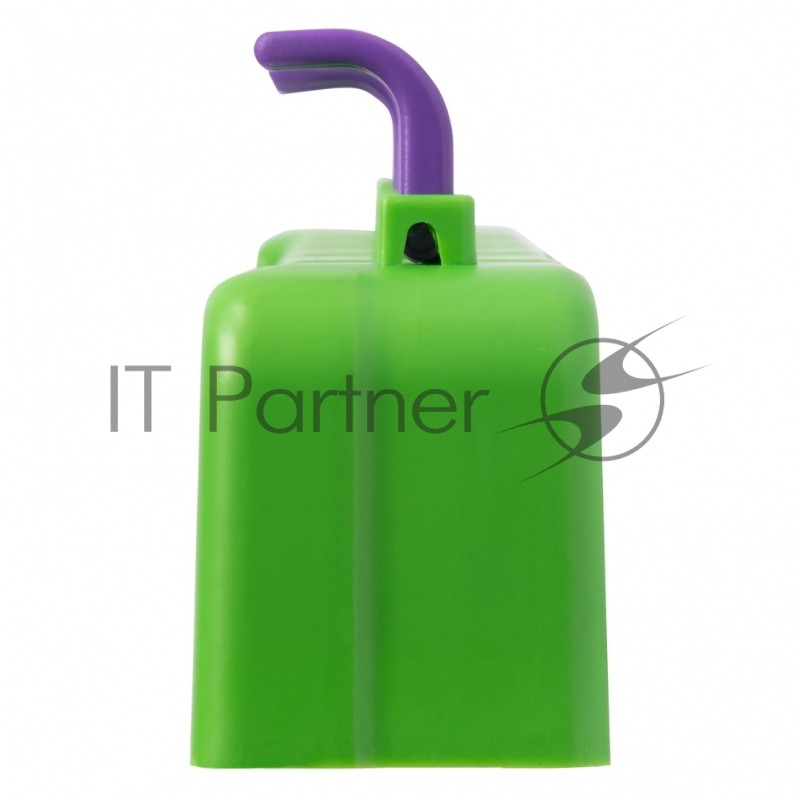 Пластиковый настенный держатель для садово-огородного инструмента, 5 ячеек, 6 крюков// Palisad