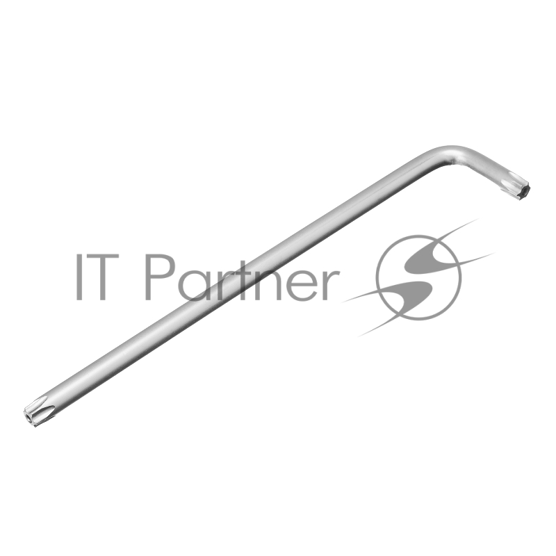 Набор ключей MATRIX 12307 имбусовых torx 9шт: t10-t50 crv экстра-длин сатин.