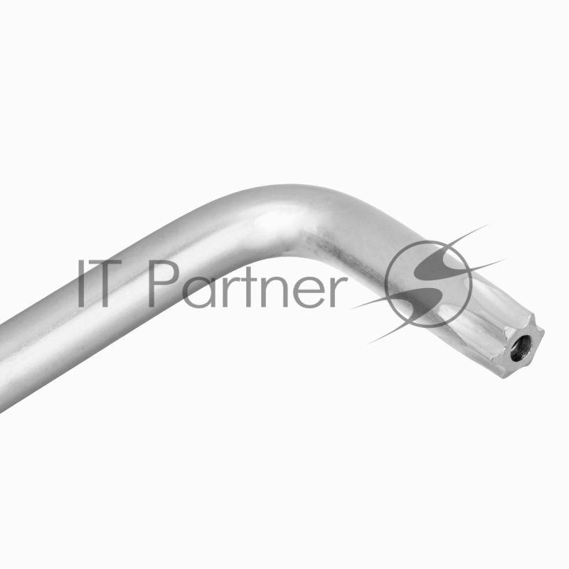 Набор ключей MATRIX 12307 имбусовых torx 9шт: t10-t50 crv экстра-длин сатин.