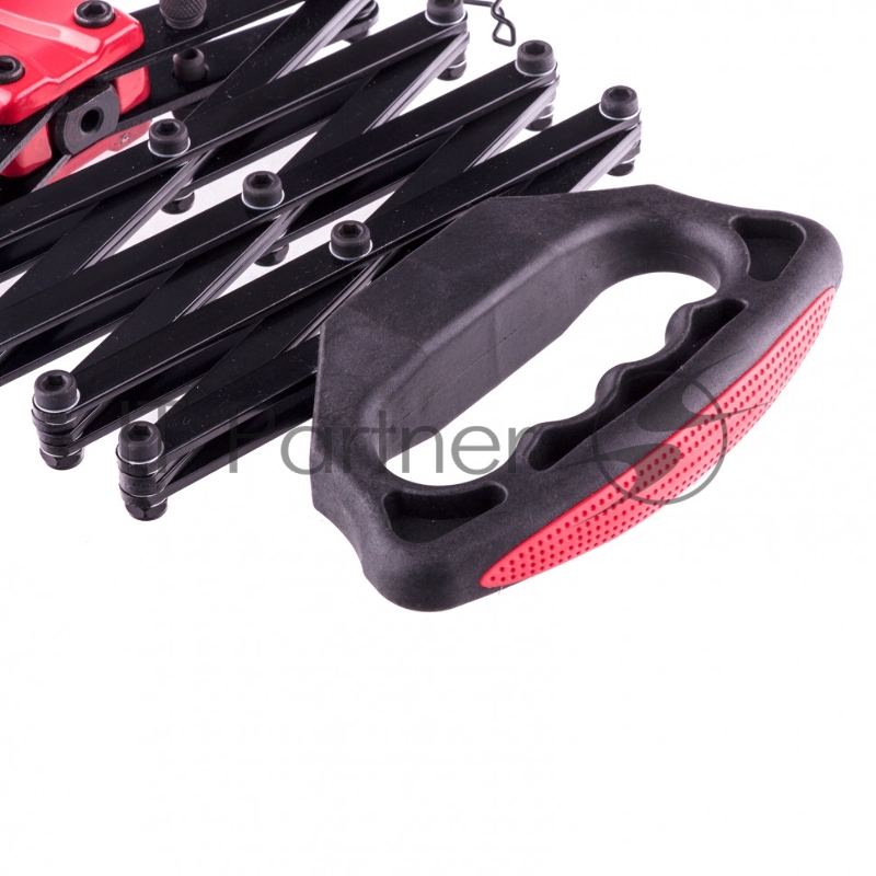 Заклепочник ручной, Гармошка, усиленный, заклепки 2,4-3,2-4,0-4,8-6,4 мм, PRO// Matrix