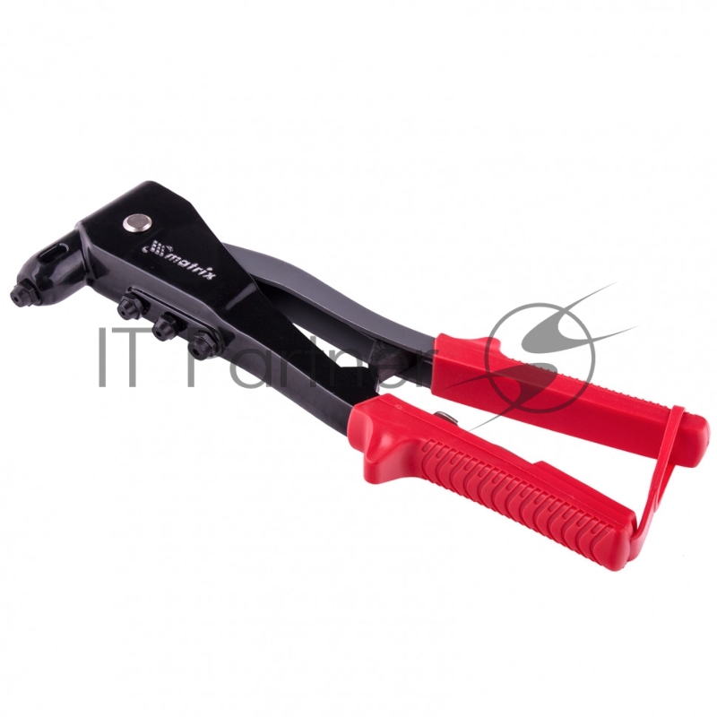 Заклепочник литой, 260 мм, заклепки 2,4-3,2-4,0-4,8 мм// Matrix