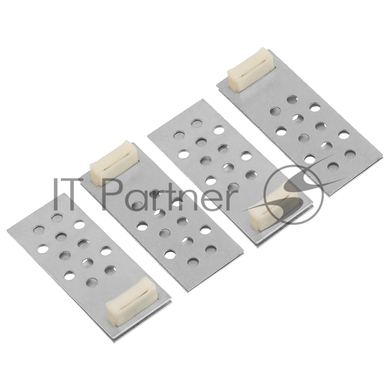 Замок магнитный для керамической плитки, уп 4 шт.// Matrix