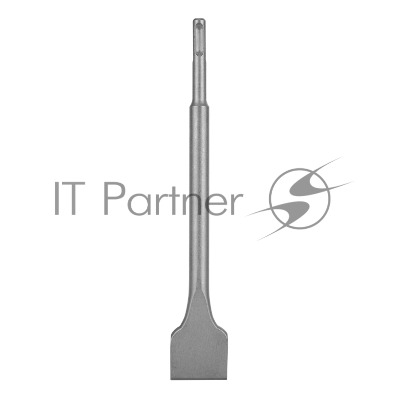 Зубило плоское, 14 х 40 х 250 мм, SDS PLUS, отогнутое для снятия плитки// Matrix