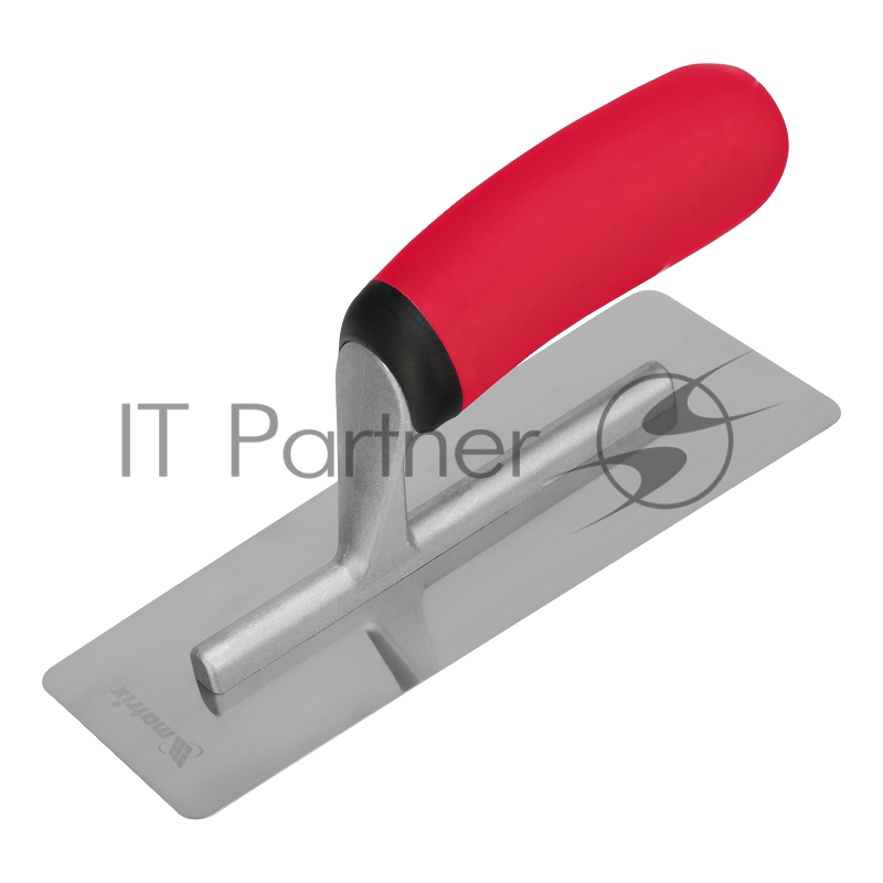 Кельма для венецианской штукатурки, нержавеющая сталь, 200х80 мм., 2-комп. ручка// Matrix