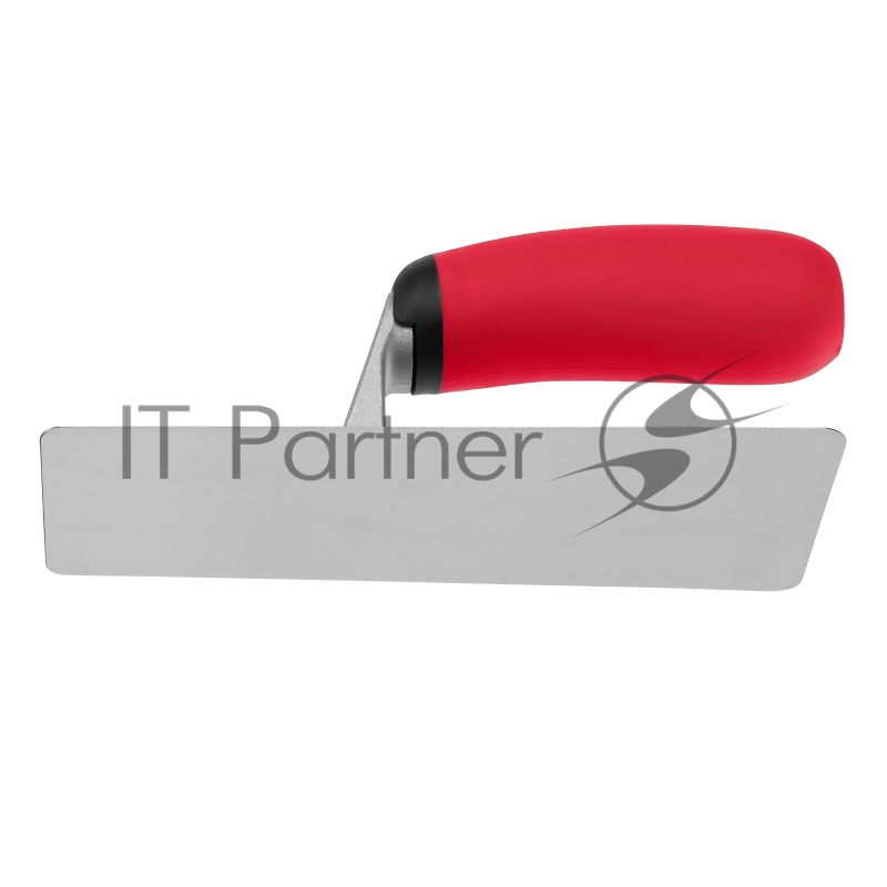 Кельма для венецианской штукатурки, нержавеющая сталь, 200х80 мм., 2-комп. ручка// Matrix