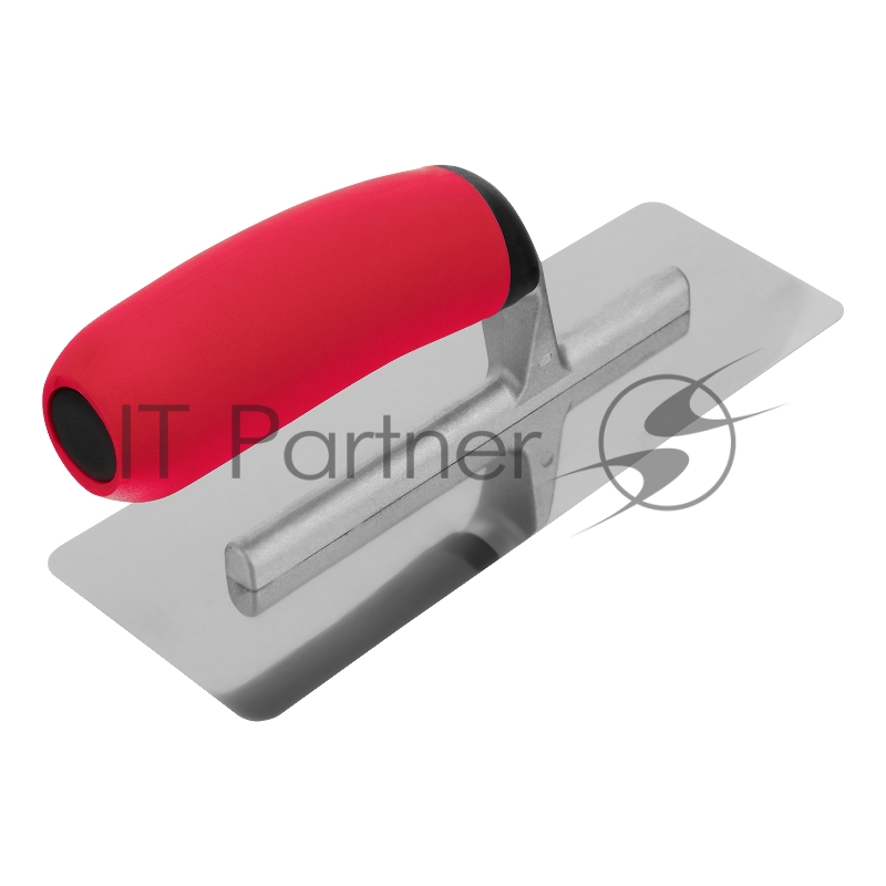 Кельма для венецианской штукатурки, нержавеющая сталь, 200х80 мм., 2-комп. ручка// Matrix