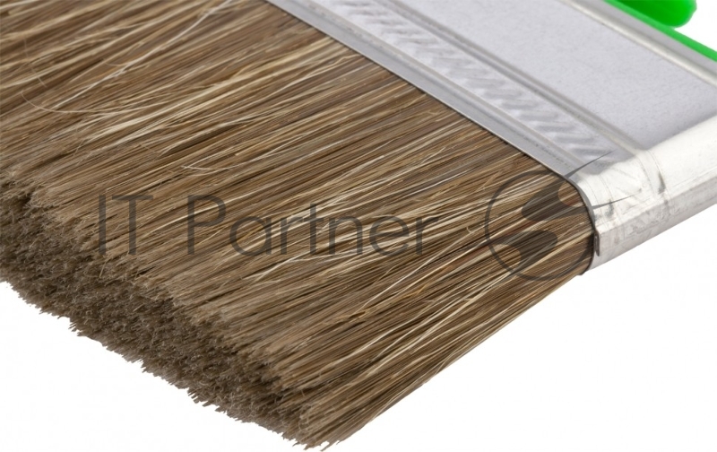 Кисть флейцевая для работ по дереву, 70х12 мм, смешанная щетина, пластиковая рукоятка// Matrix