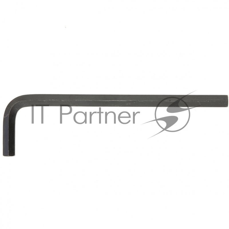 Ключ имбусовый HEX, 10 мм, CrV// Matrix