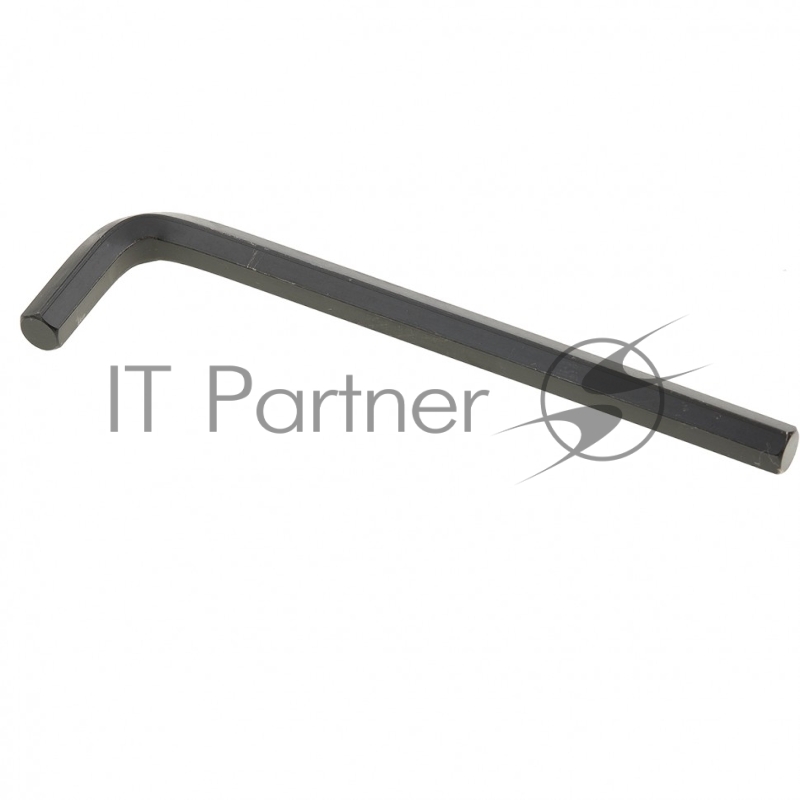 Ключ имбусовый HEX, 12 мм, CrV// Matrix