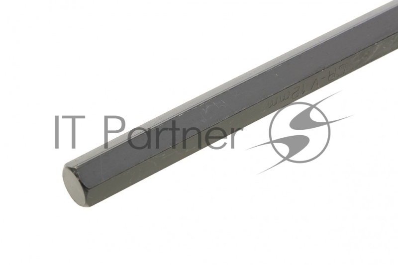 Ключ имбусовый HEX, 12 мм, CrV// Matrix