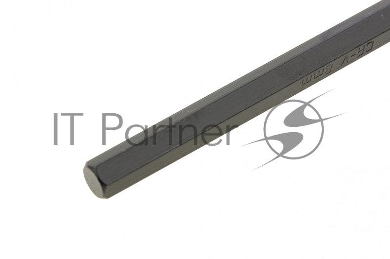 Ключ имбусовый HEX, 8 мм, CrV// Matrix