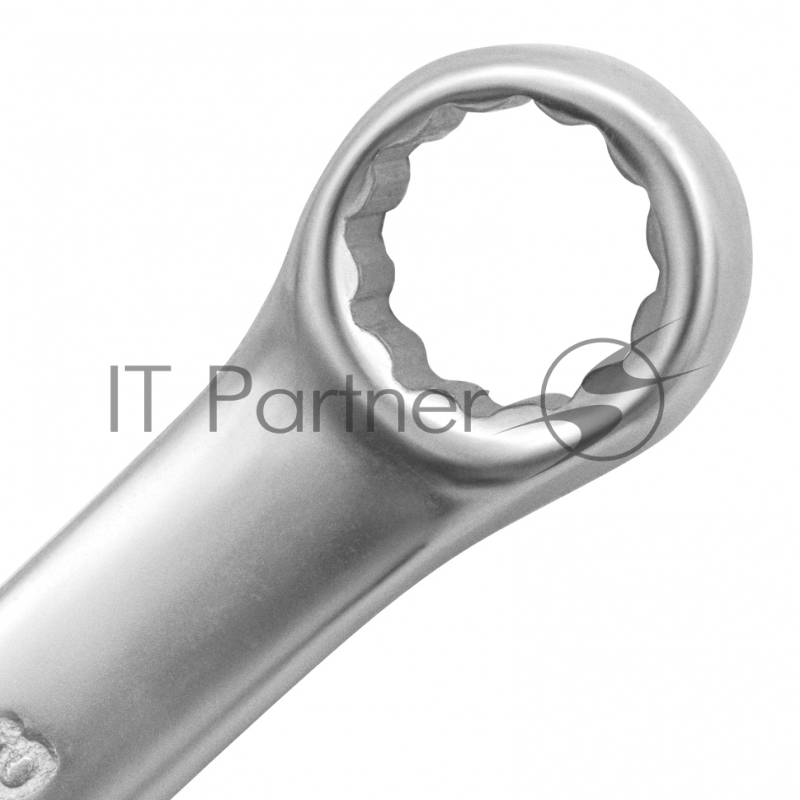 Ключ комбинированный, 8 мм, CrV, матовый хром// Matrix