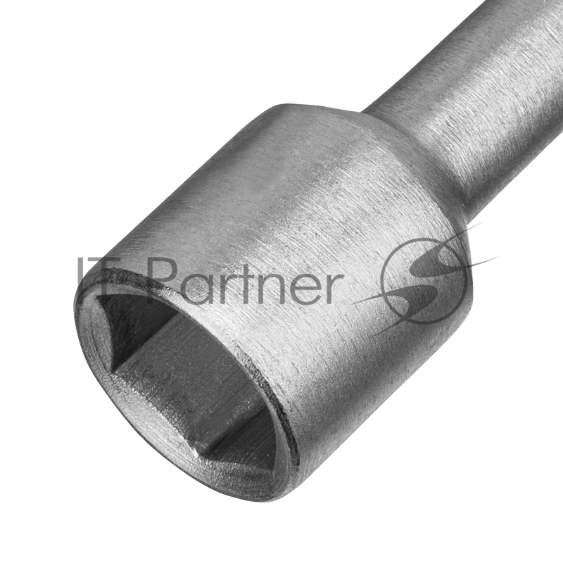 Ключ-крест баллонный, 17 х 19 х 21 х 22 мм, усиленный, толщина 16 мм// Matrix