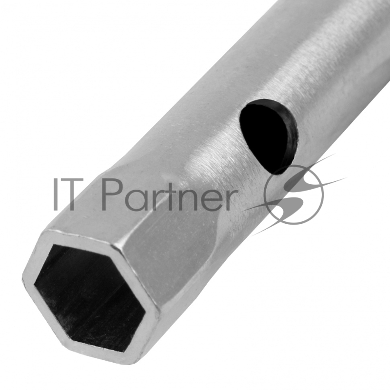 Ключ-трубка торцевой 10 х 12 мм, оцинкованный// Matrix