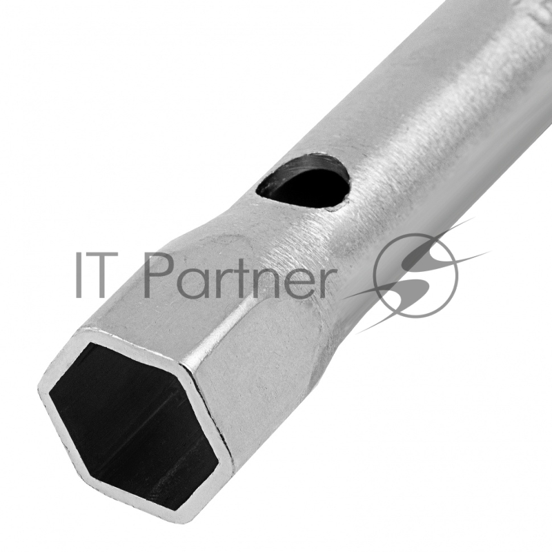 Ключ-трубка торцевой 14 х 15 мм, оцинкованный// Matrix