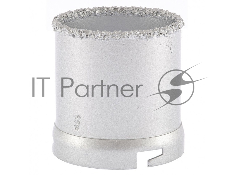 Кольцевая коронка с карбидным напылением, 63 мм// Matrix